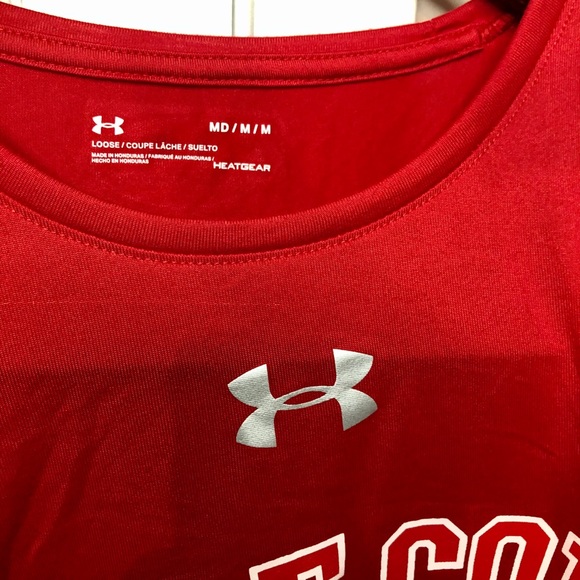 Under Armour Hockey Jersey - Picture 3 of 6